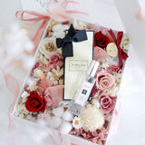 Jo Malone L’amour Perfume Gift Box  (Preserved Flower)(Klang Valley Delivery)
