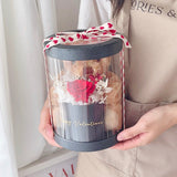 Valentine's Day 2023 | Bear Hug (Preserved Flowers) (Klang Valley Delivery)