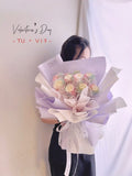 V17 -  Fresh Flower Bouquet
