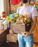The Fruit Basket - Style C (XL Size) (Klang Valley Delivery)
