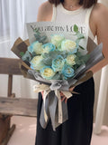 Valentine's Day 2023 | My Day Flower Bouquet (Fresh Flower) (Klang Valley Delivery Only)