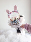 Scentales Milly Molly Flower Bouquet (Johor Bahru Delivery Only)