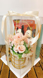 You're my Sunshine Gift Set (Valentine's Day 2023) (Artificial Flower) (West Malaysia Delivery Only)