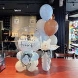 Mini Standee Balloon Set (Kuantan Delivery Only)