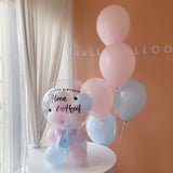 Mini Standee Balloon Set (Kuantan Delivery Only)