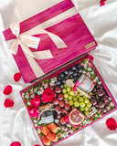 Pretty in Pink - A Premium Pamper Gift Box (Klang Valley Delivery)