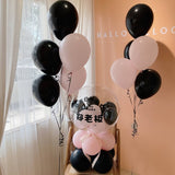 Jumbo Standee Balloon Set (Kuantan Delivery Only)