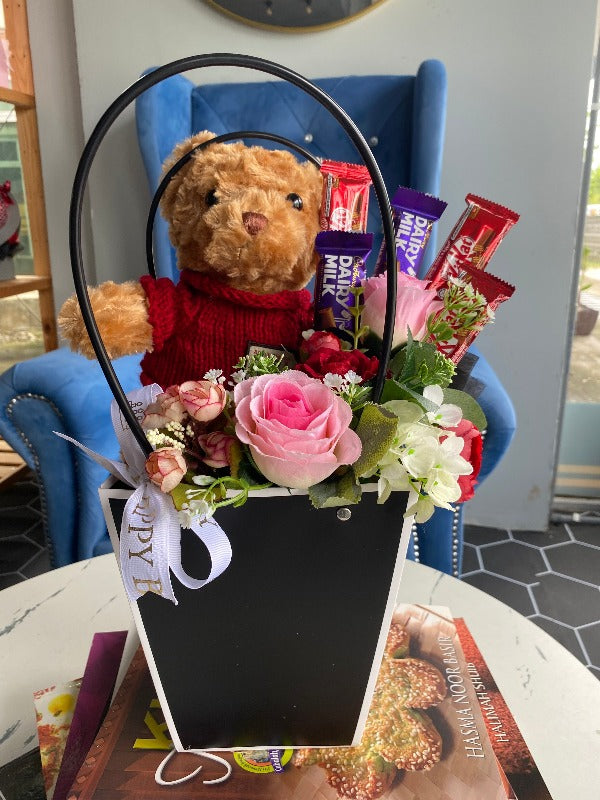 Flower and 2025 bear delivery