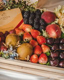 Hint of Gold - with Premium Godiva Chocolate (Klang Valley Delivery)