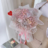 Valentine's Day 2023 | You Give Me Butterflies Bouquet (Fresh Flower) (Klang Valley Delivery)