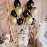 Jumbo Standee Balloon Set (Kuantan Delivery Only)