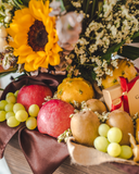Regalia - Luxury Fruit Basket with Godiva Chocolate (XXL Size) (Klang Valley Delivery)