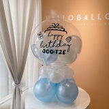 Jumbo Standee Balloon (Kuantan Delivery Only)