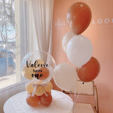 Mini Standee Balloon Set (Kuantan Delivery Only)