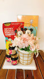 You're my Sunshine Gift Set (Valentine's Day 2023) (Artificial Flower) (West Malaysia Delivery Only)