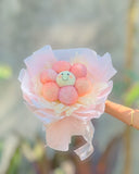 Smiley Bouquet (Fresh Flower) (Penang Delivery Only)