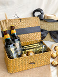 Stout-Hearted | Gift Box With Stout Beer, Protein Bar, Chocolate and Personalized Cup  (Klang Valley Delivery)