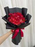 Valentine's Day 2023 My Love (Fresh Flower) (Klang Valley Delivery Only)