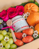 A Rose or Two - with Handmade Heroes Body Scrub (Klang Valley Delivery)