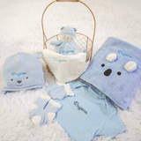 Baby Gift Package - Blue (Nationwide Delivery)