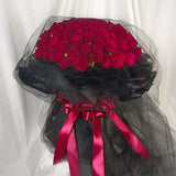Valentine's Day 2023 Eternal Love (Fresh Flower) (Klang Valley Delivery Only)