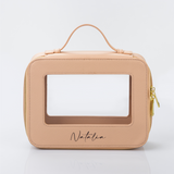 Kate Vanity Case (Taupe) | (Nationwide Delivery)