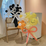 7 Stalk Flower Balloon Bouquet (Kuantan Delivery Only)
