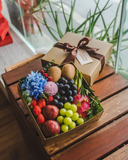 Glimmer - An Elegant Fruit Gift Box (Klang Valley Delivery)