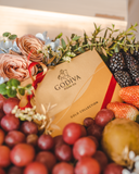 Hint of Gold - with Premium Godiva Chocolate (Klang Valley Delivery)
