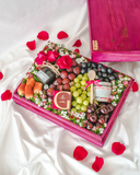 Pretty in Pink - A Premium Pamper Gift Box (Klang Valley Delivery)