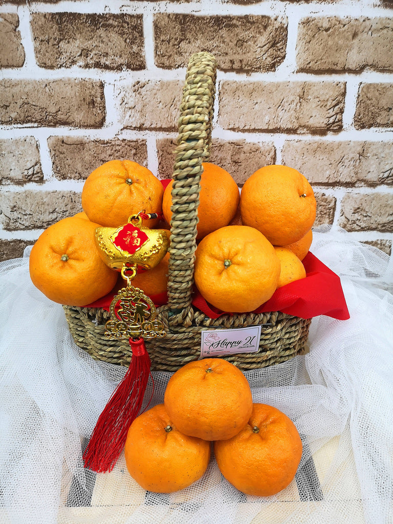 (28pcs) CNY Mandarin Orange Special Chinese New Year 2020