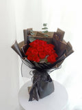 30 Red Roses (Negeri Sembilan Delivery only)