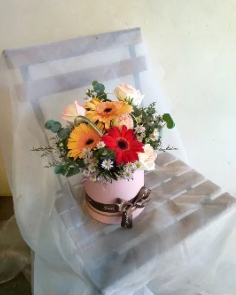 Flor Estuche Flower Boxes (Johor Bahru Delivery only)