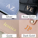 Personalised Harper AirPods/AirPods Pro Case (Powder Blue) - Klang Valley Delivery