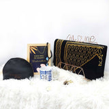 Dua Gifts Sejadah Black Collection (West Malaysia Delivery Only)