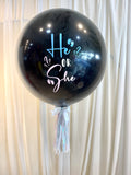 24" Gender Reveal Balloon