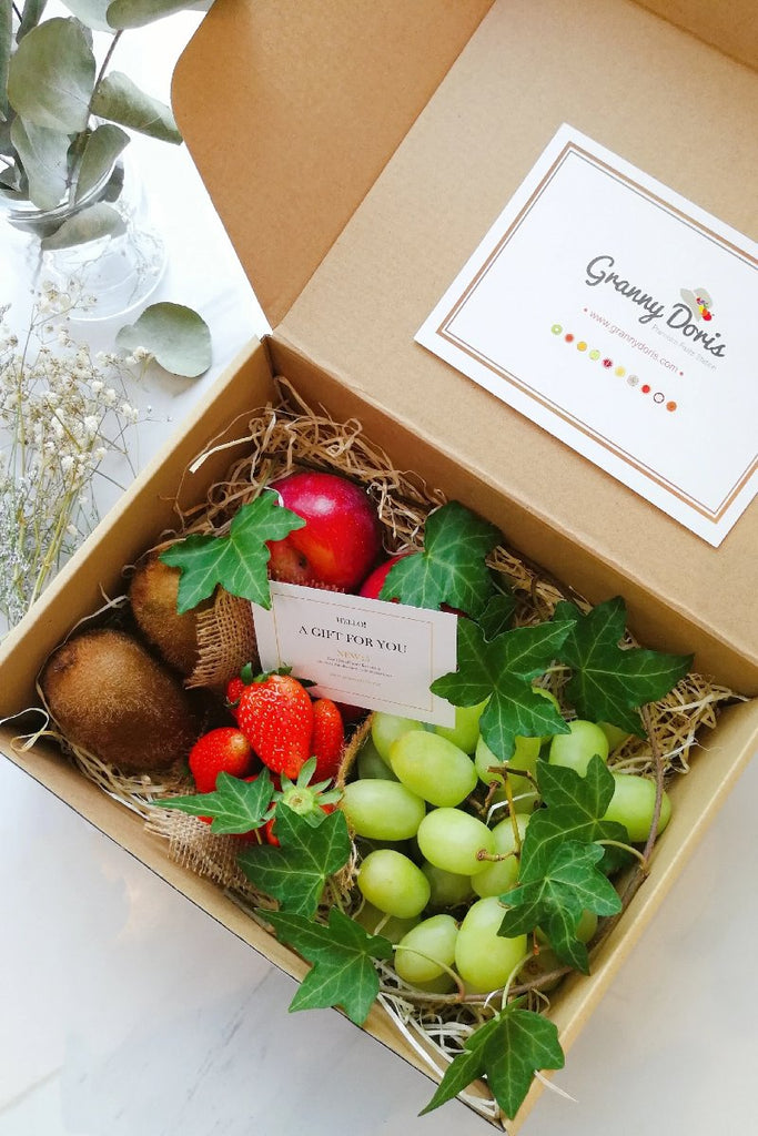 Over the Rainbow Fruit Box (Klang Valley Delivery)
