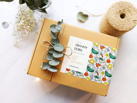 Sweet Victory Fruit Box