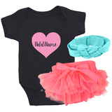 TeezBee Love Baby Pink Girl Gift Sets