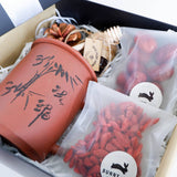 Health & Wellness Tea Cup Gift Set (Self Pickup Only)