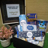 Personalised Out of the Blue Gift Box