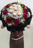 Valentine's Day 2021 Cho Cho Flower Bouquet