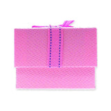 Gift Box - Pink with Ribbon (L) (Nationwide Delivery)