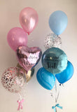 Personalised Balloon Bouquet