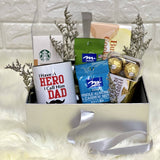 My Hero Snack Box (Father's Day 2021)