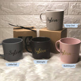 Personalised Coffee Mug (Klang Valley Delivery)