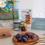 Rasa Sayang Bamboo Foldable Gift Basket