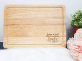 Personalized Chopping Board (Nationwide Delivery)