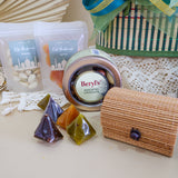 Rasa Sayang Bamboo Foldable Gift Basket