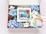 Flower Gift Set with Teether